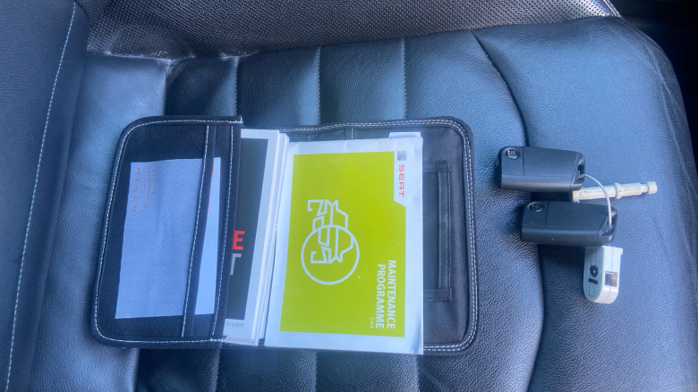 SEAT Ateca 1.4 EcoTSI Xcellence 5dr Petrol Estate